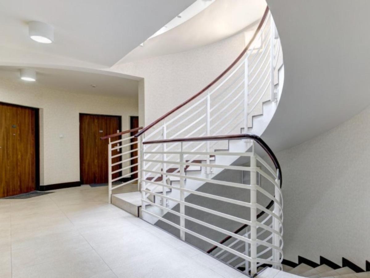 White Harmony Apartament - 2 Tarasy, Bezplatny Parking Sopot Luaran gambar