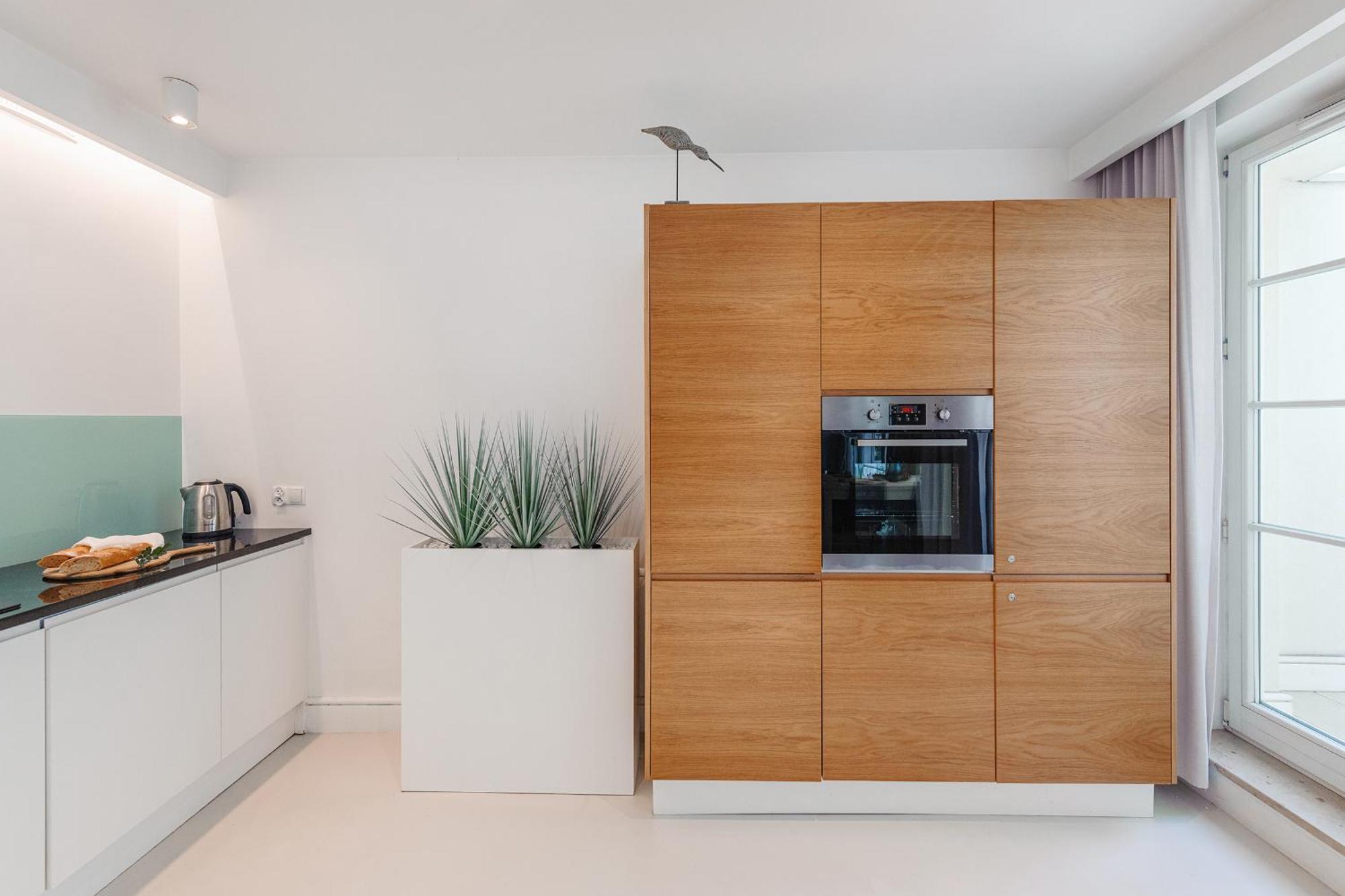 White Harmony Apartament - 2 Tarasy, Bezplatny Parking Sopot Luaran gambar