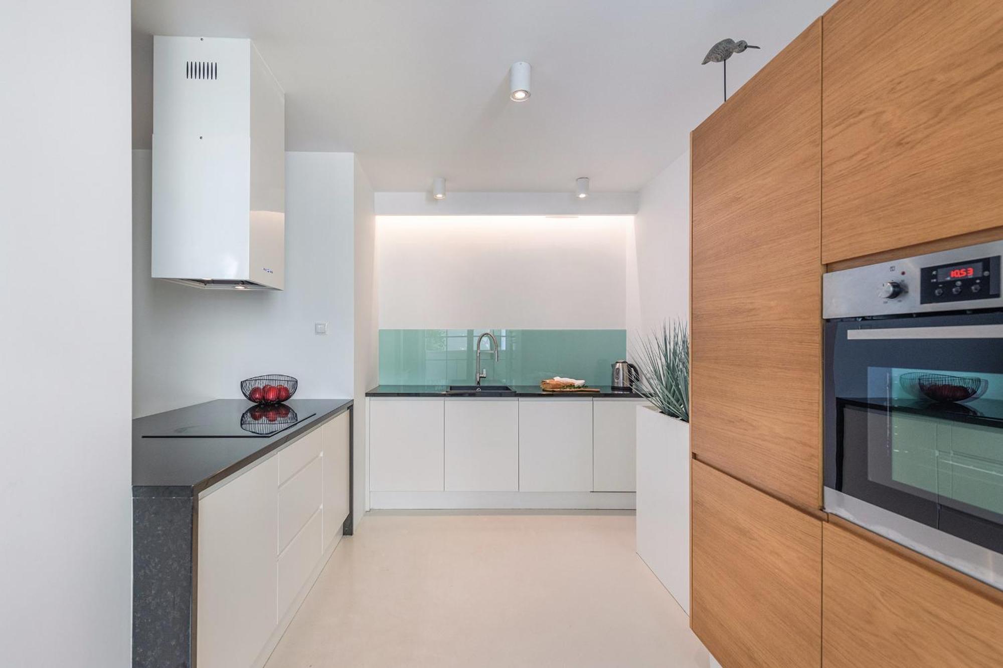 White Harmony Apartament - 2 Tarasy, Bezplatny Parking Sopot Luaran gambar