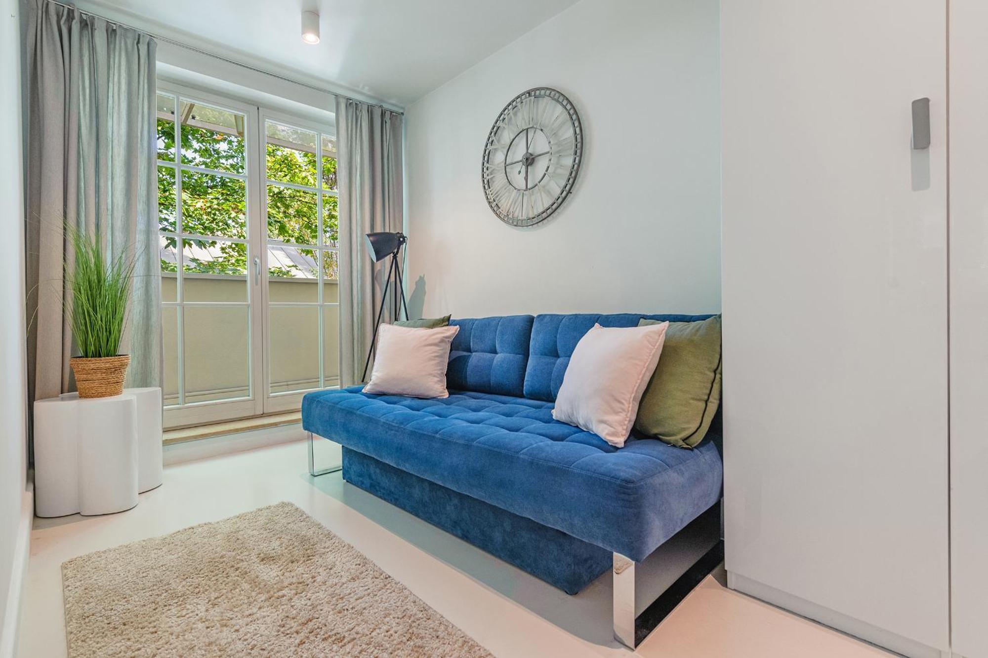 White Harmony Apartament - 2 Tarasy, Bezplatny Parking Sopot Luaran gambar