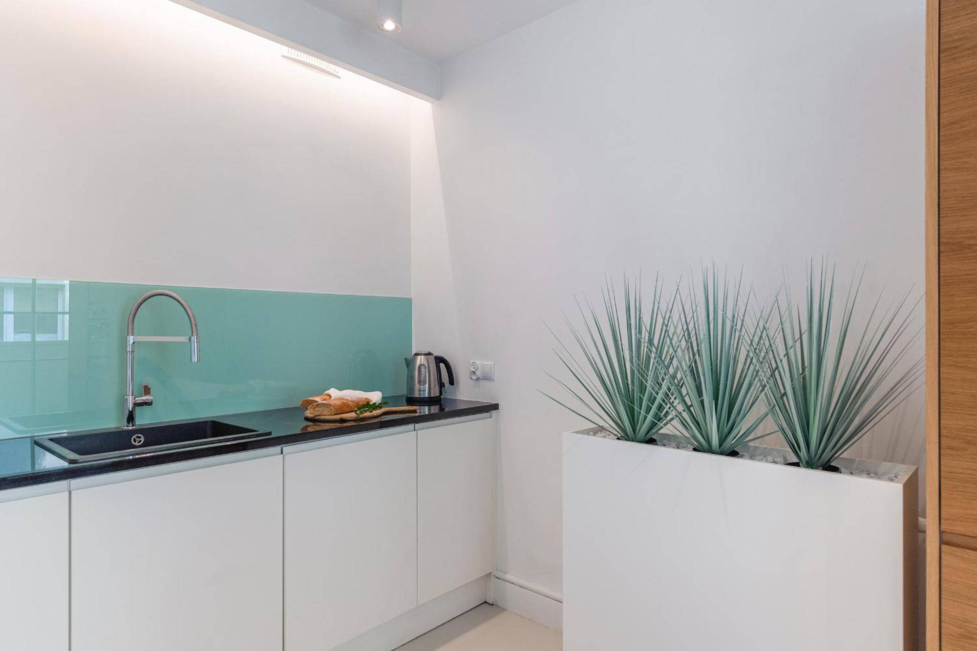 White Harmony Apartament - 2 Tarasy, Bezplatny Parking Sopot Luaran gambar
